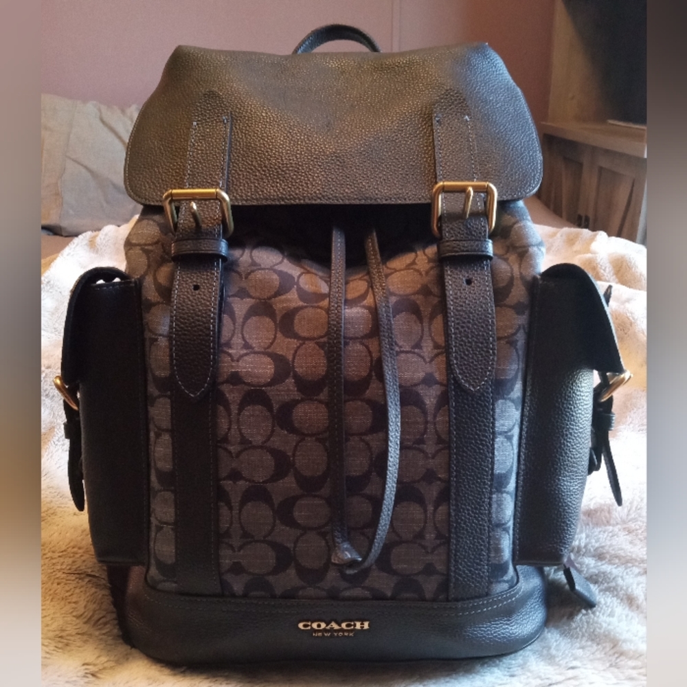 Coach Backpack